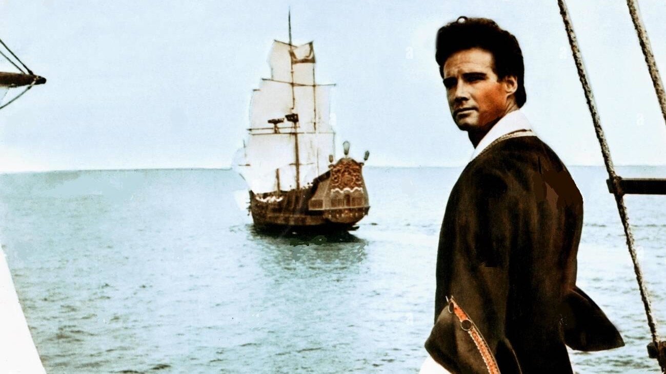 Morgan, the Pirate Background