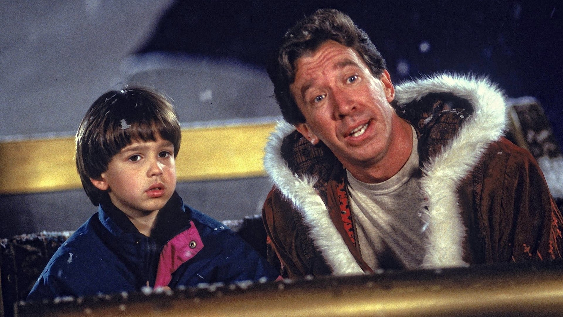 The Santa Clause Background