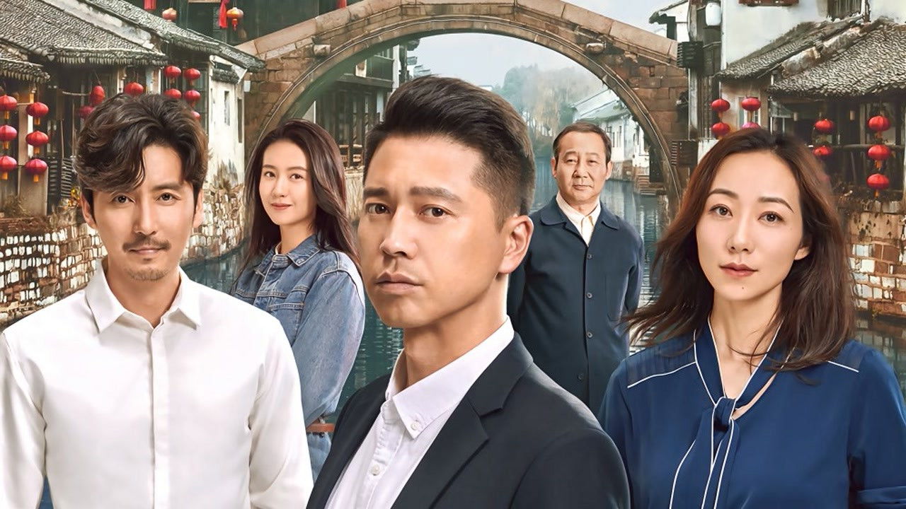 The Grand Canal Background