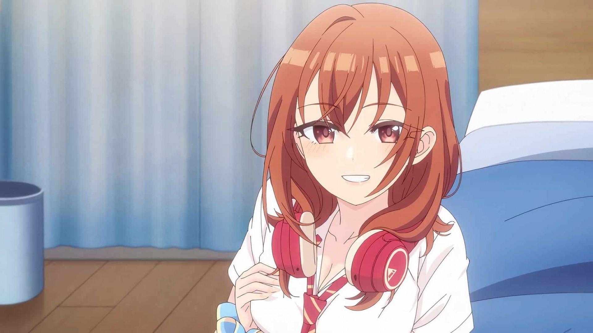 My Friend's Little Sister Has It In for Me! Background