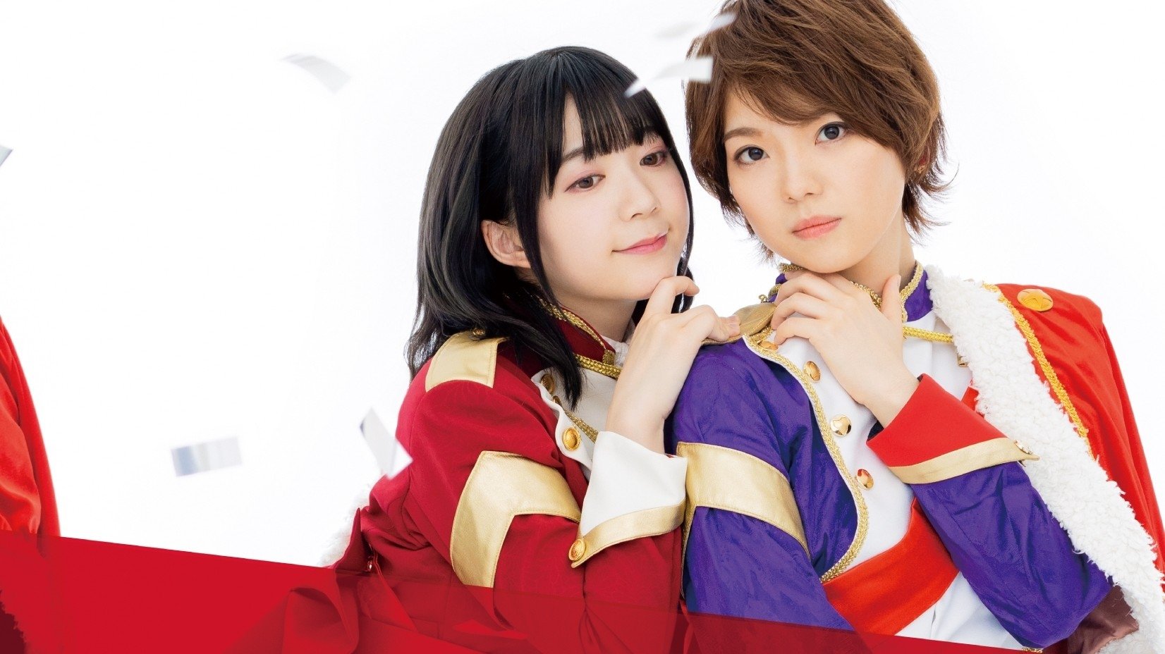 Revue Starlight 2nd StarLive "Starry Desert" Background