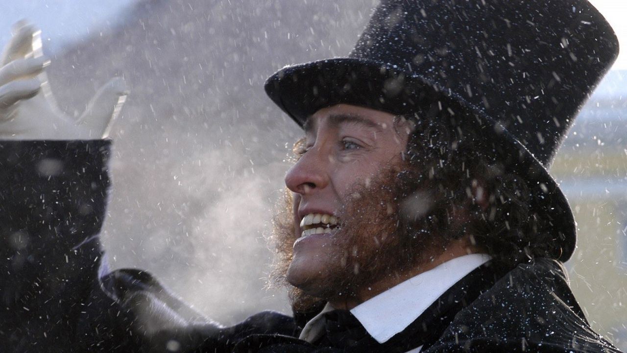 Pushkin: The Last Duel Background