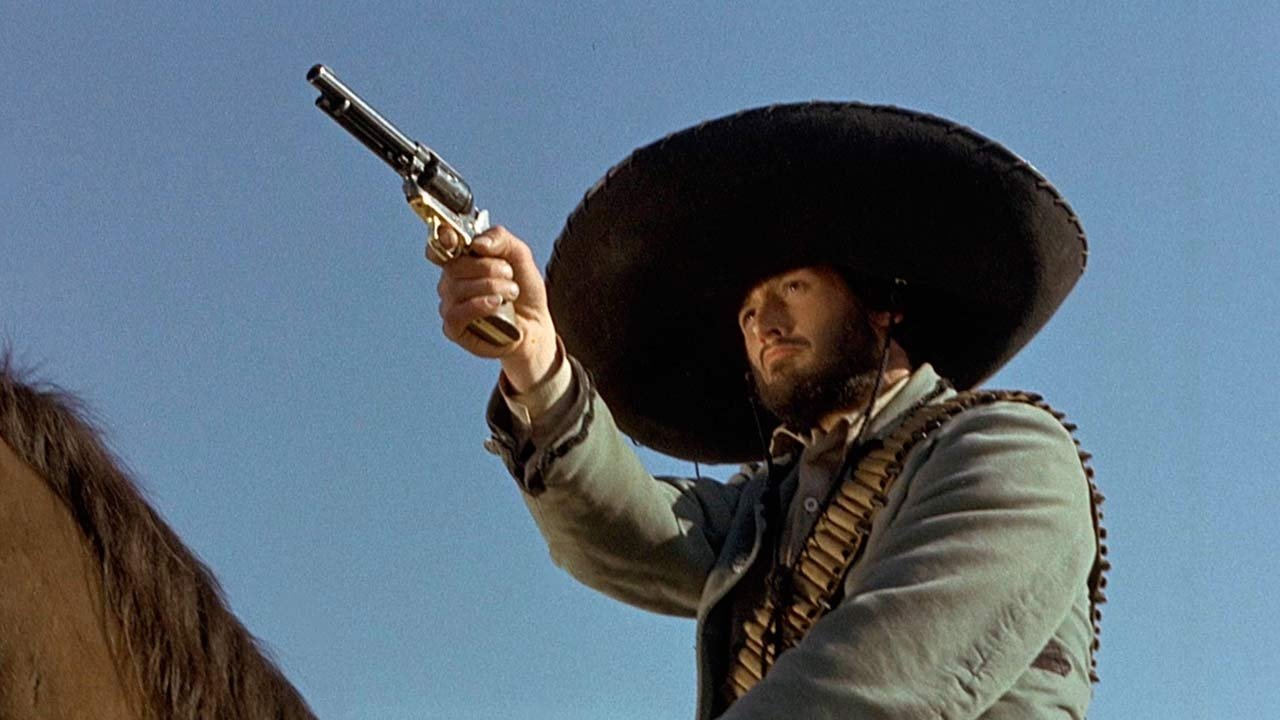 Django Kills Softly Background