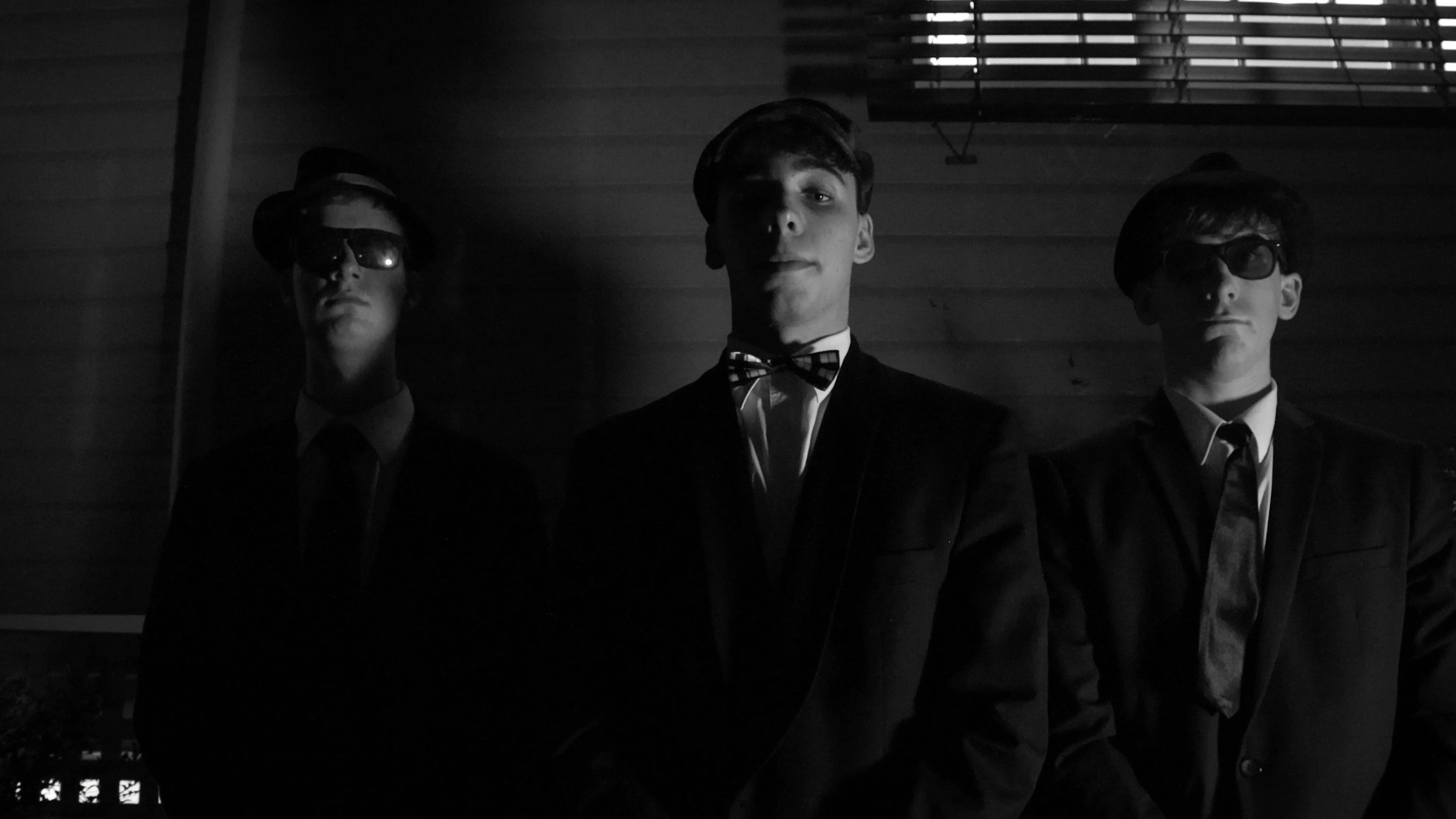 Death by Greed Background