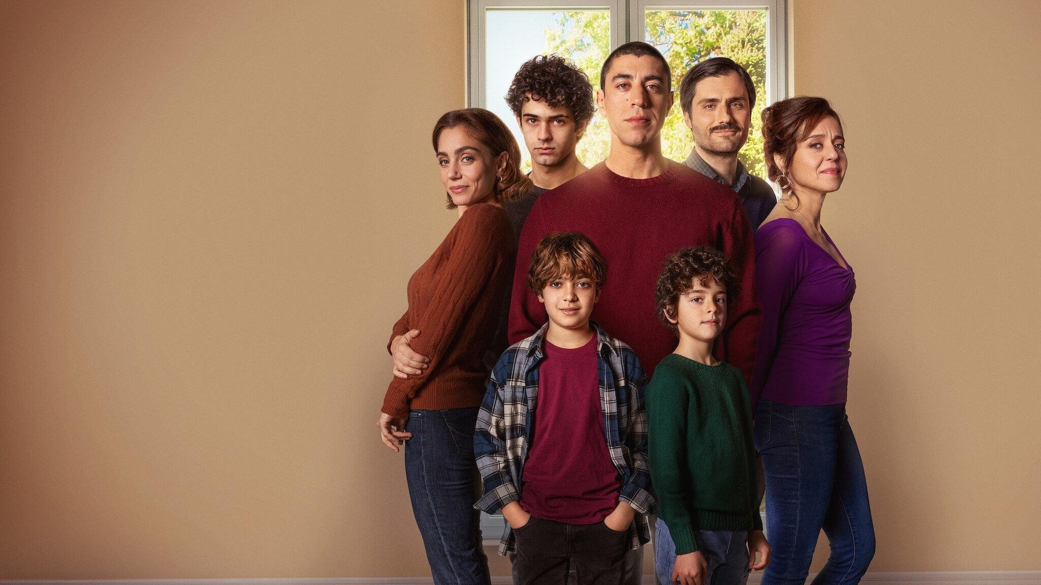 My Family Background