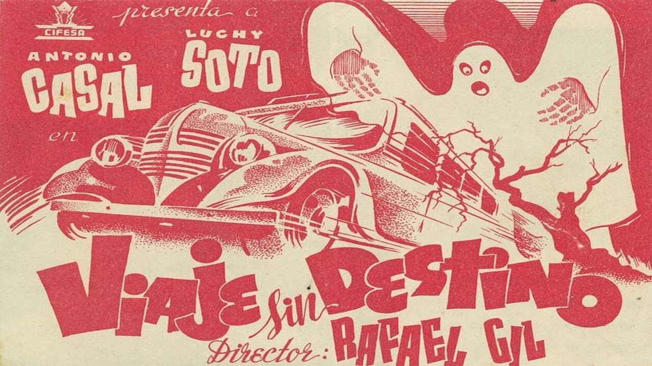 Viaje sin destino Background