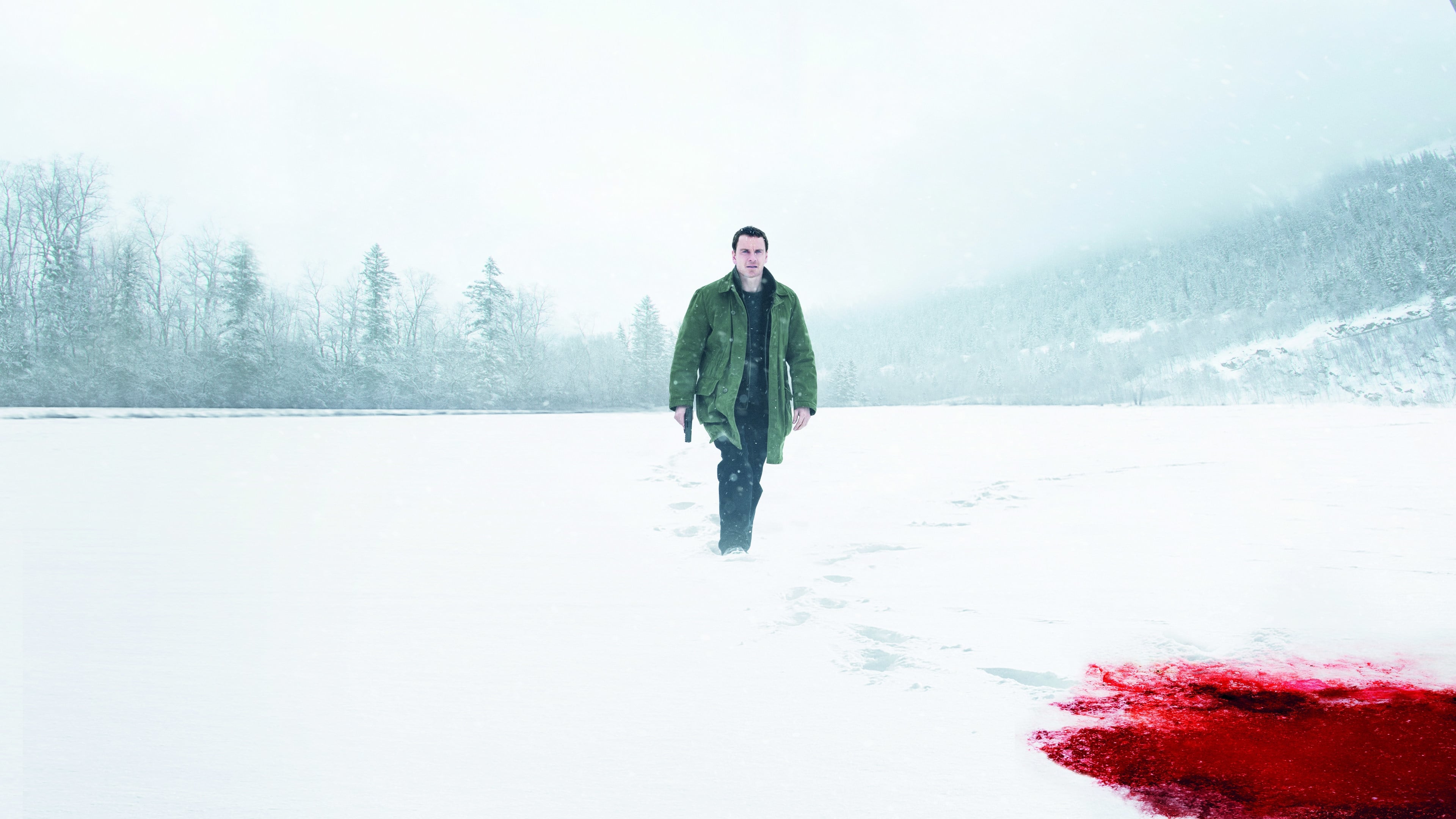 The Snowman Background