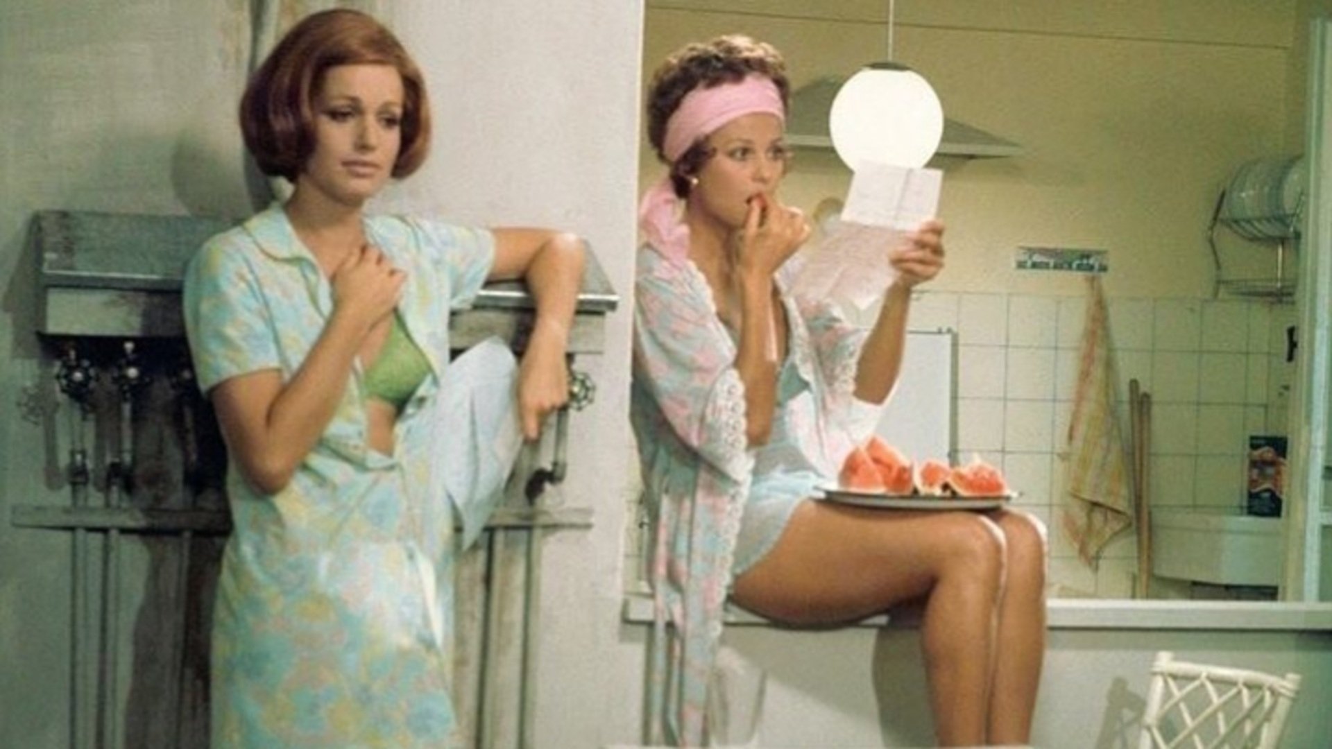 Diary of a Telephone Operator Background