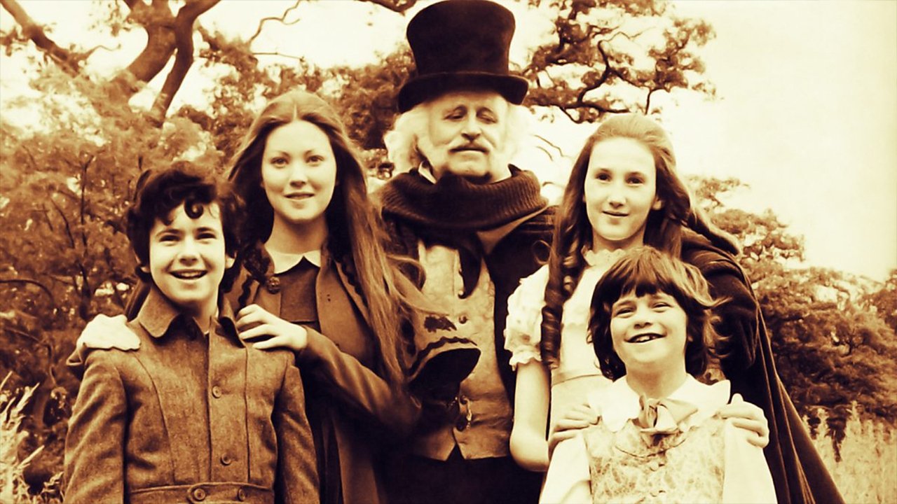 The Amazing Mr. Blunden Background