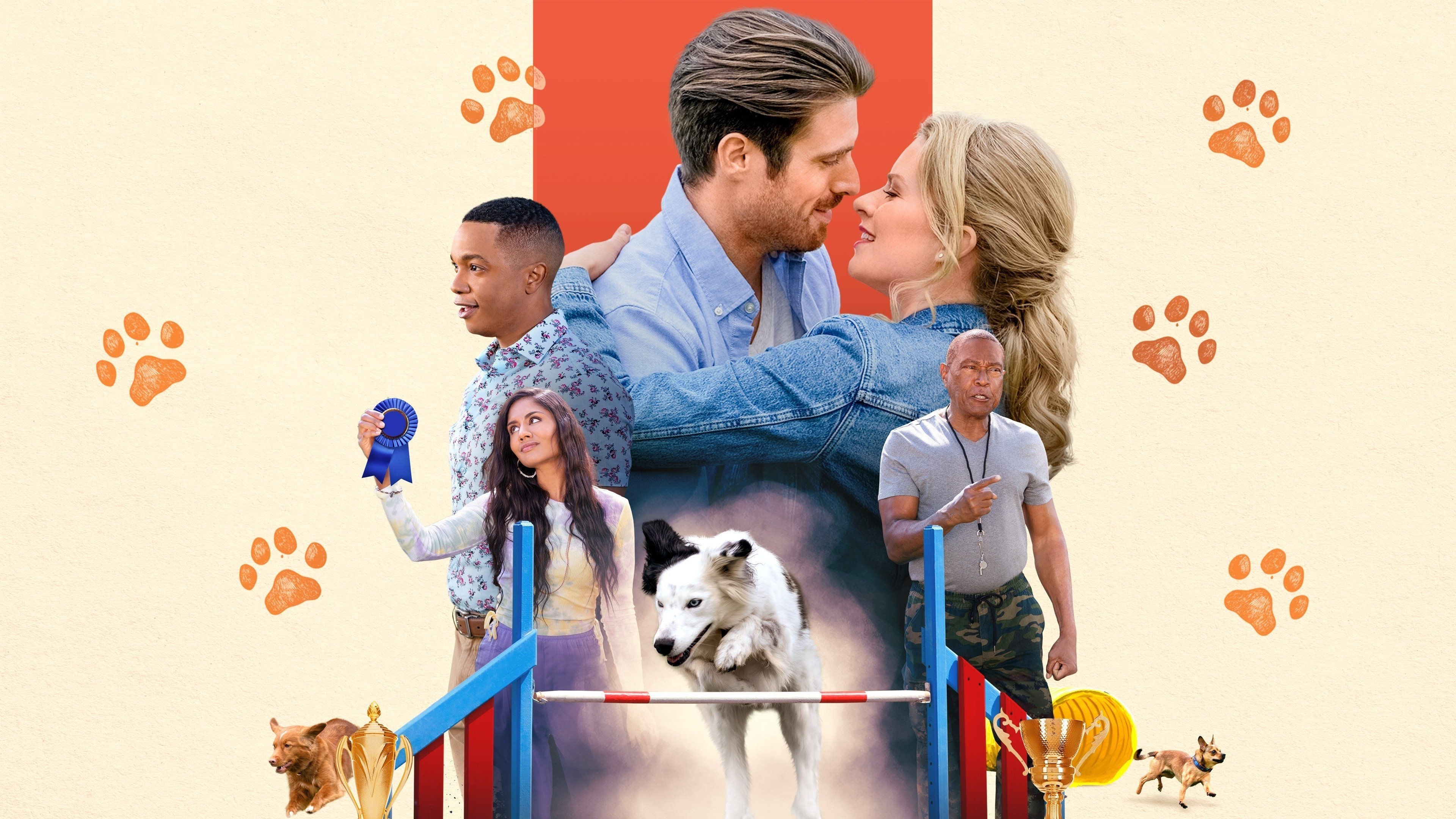 Romance to the Rescue Background