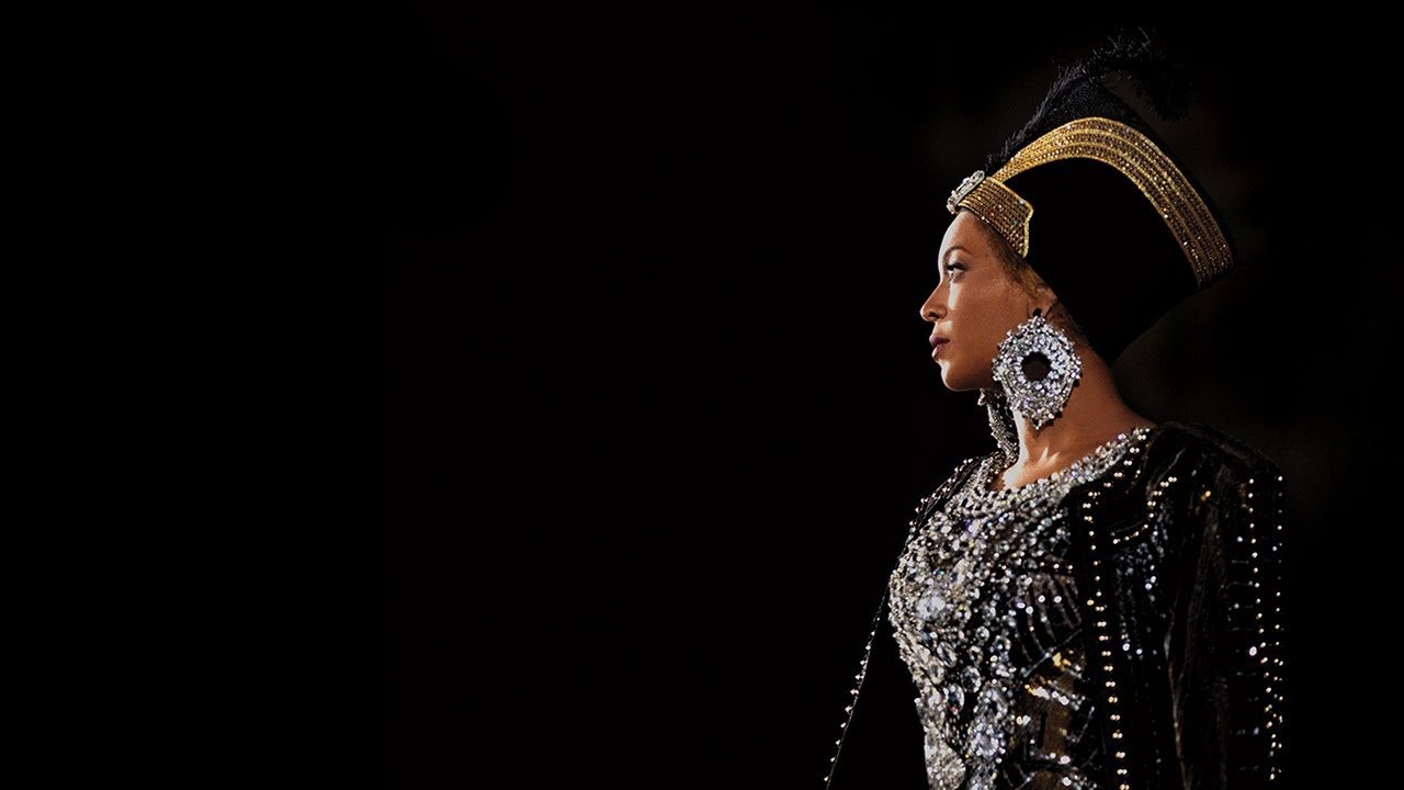 HOMECOMING: A film by Beyoncé Background