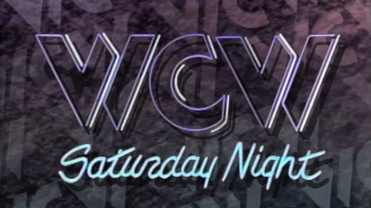 WCW Saturday Night Background