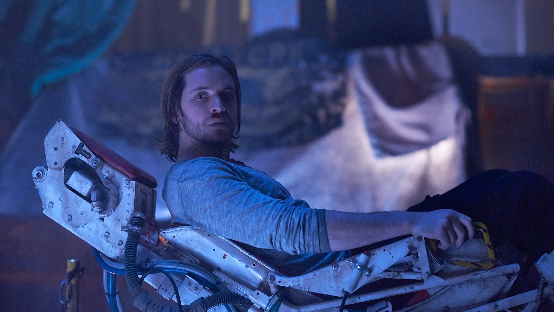 12 Monkeys Background
