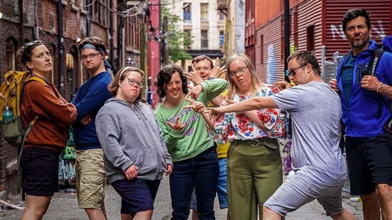 Down the road Background