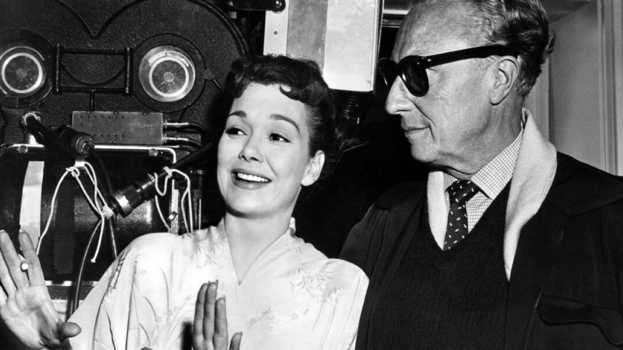 Douglas Sirk – Hope as in Despair Background