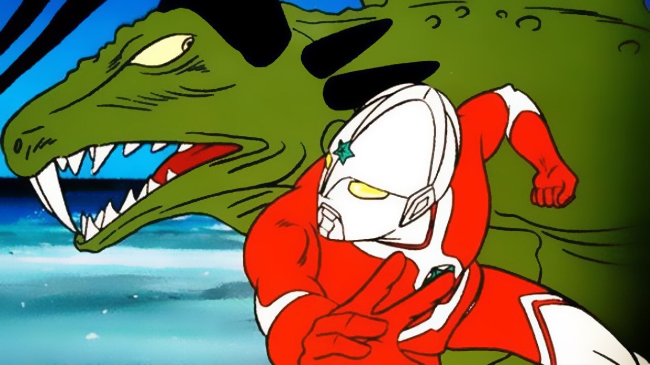 The☆Ultraman Background