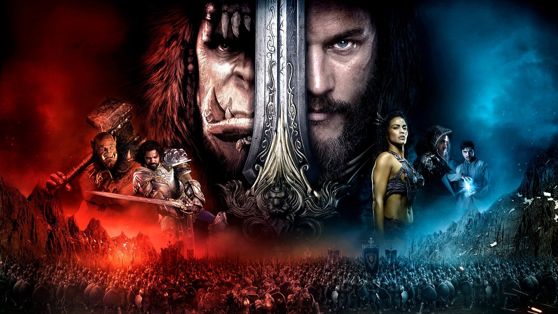 Warcraft Background
