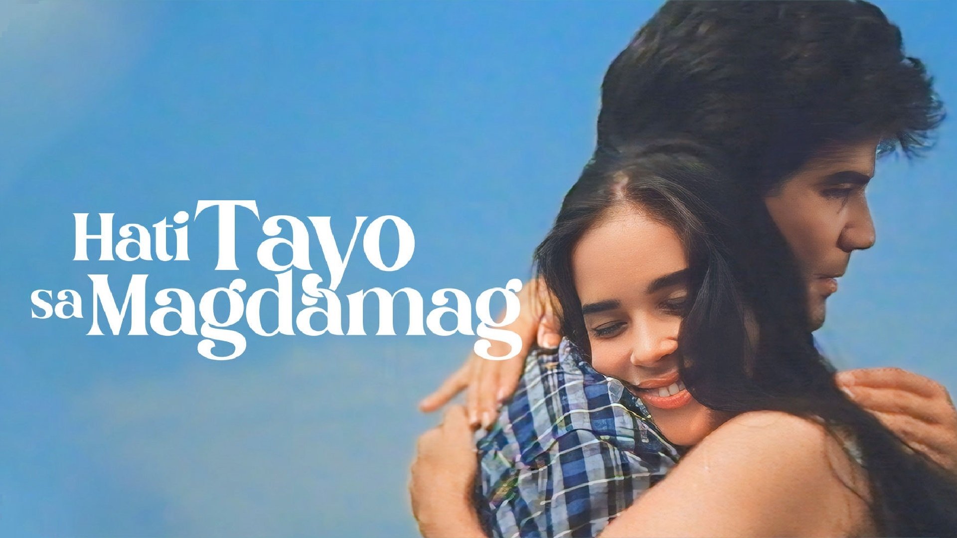Hati Tayo Sa Magdamag Background