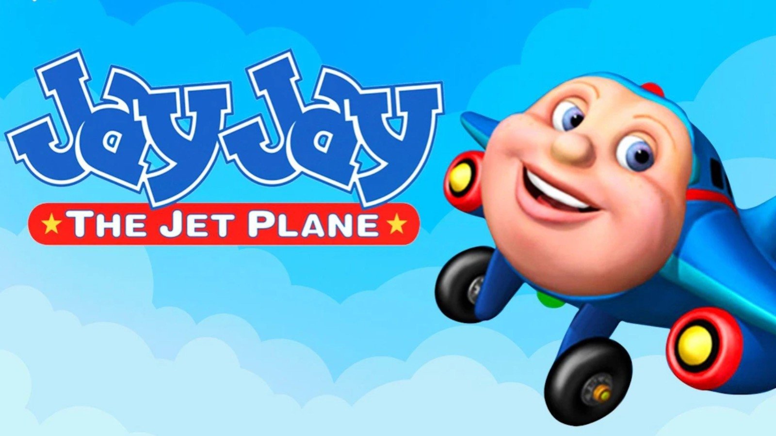 Jay Jay the Jet Plane Background