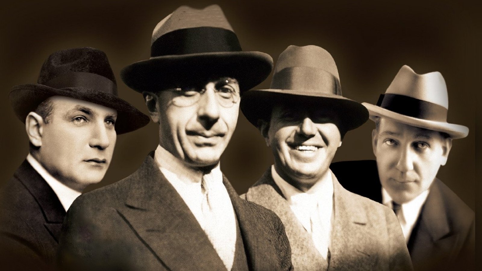 The Brothers Warner Background