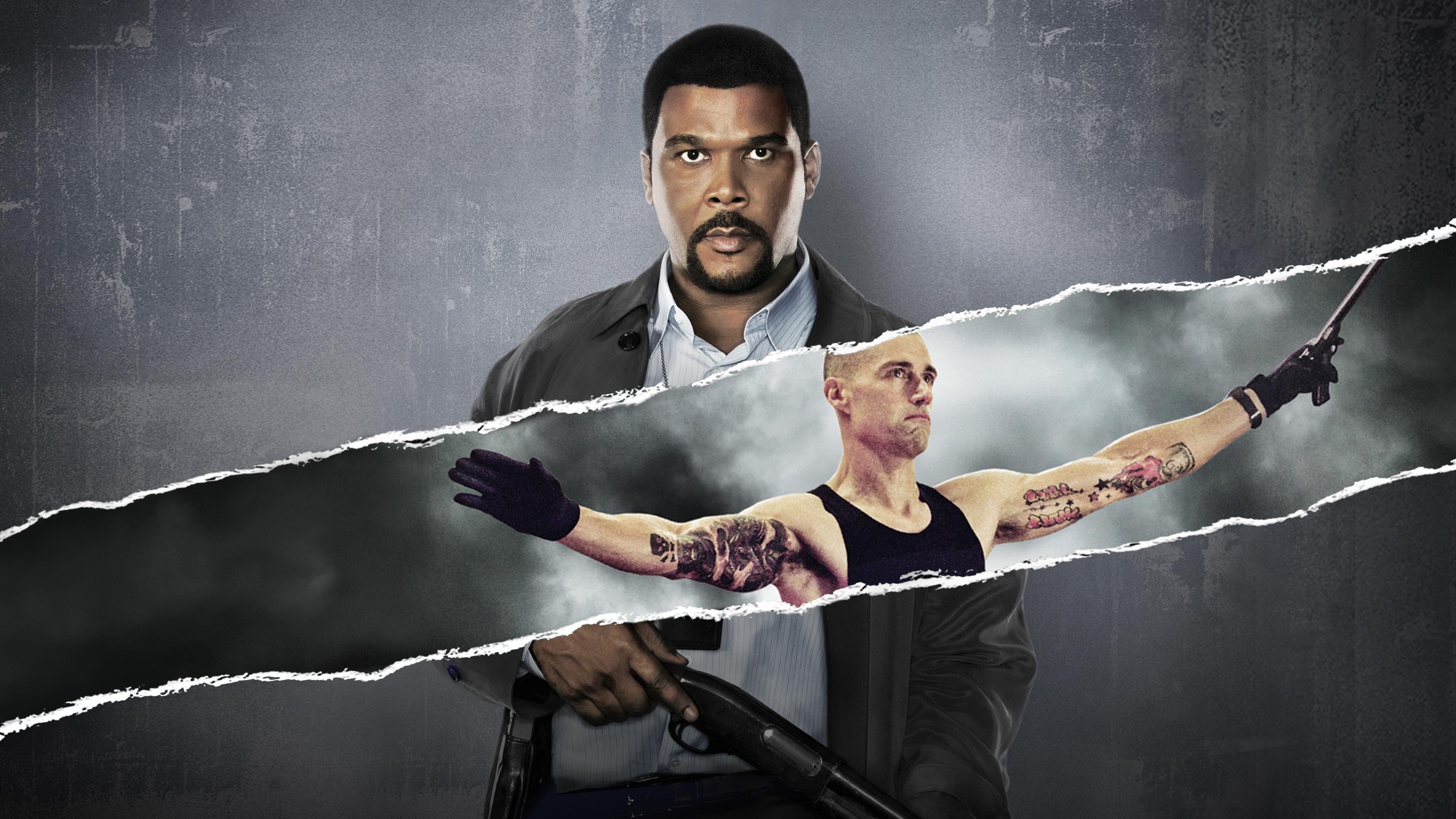 Alex Cross Background