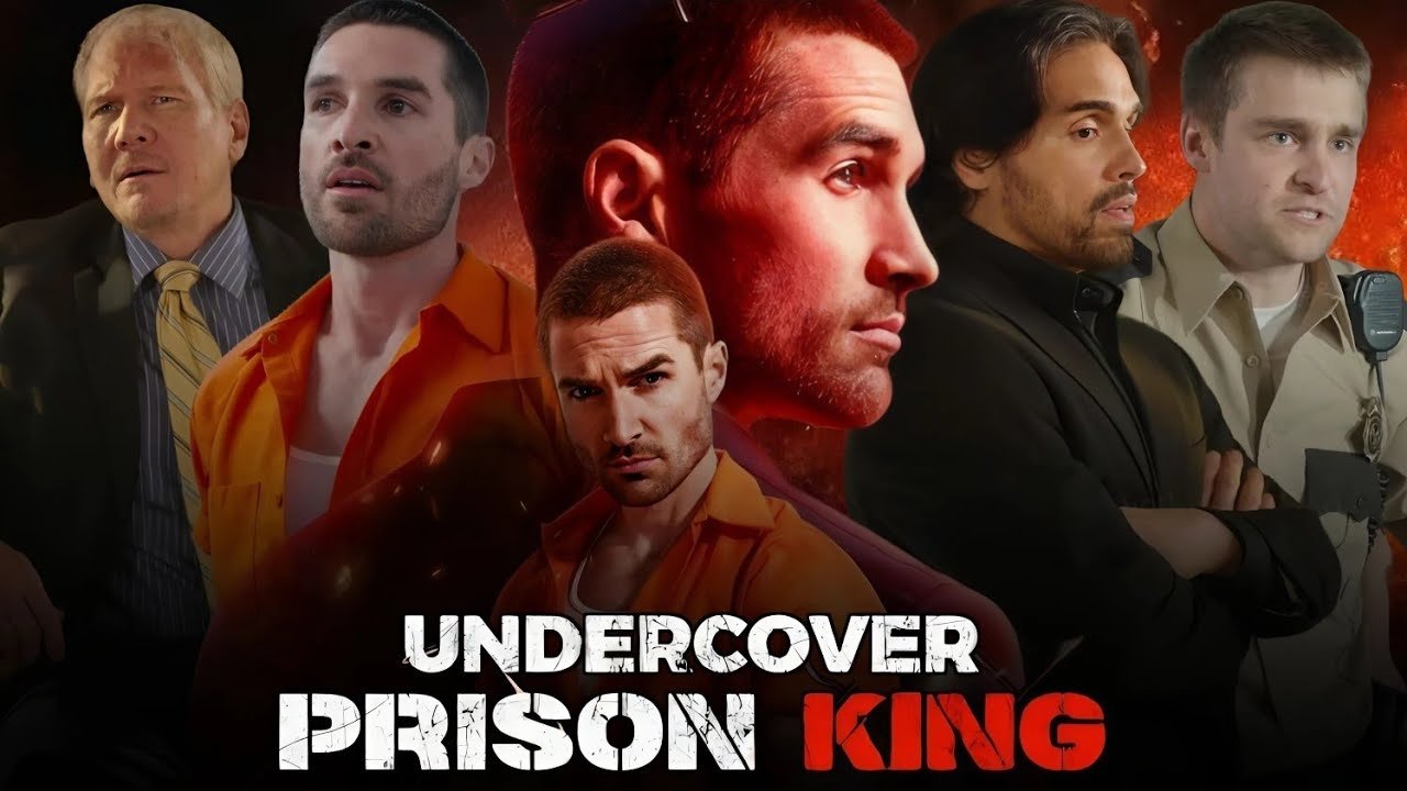 Undercover Prison King Background