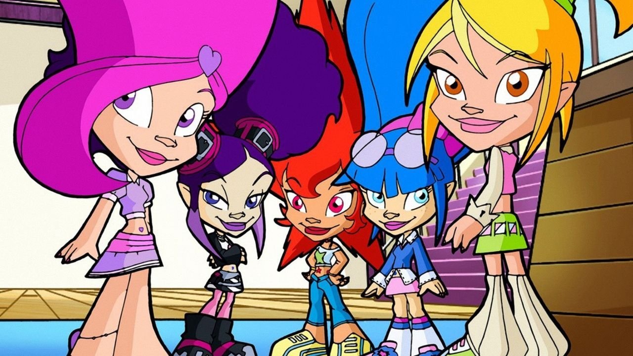 Trollz Background