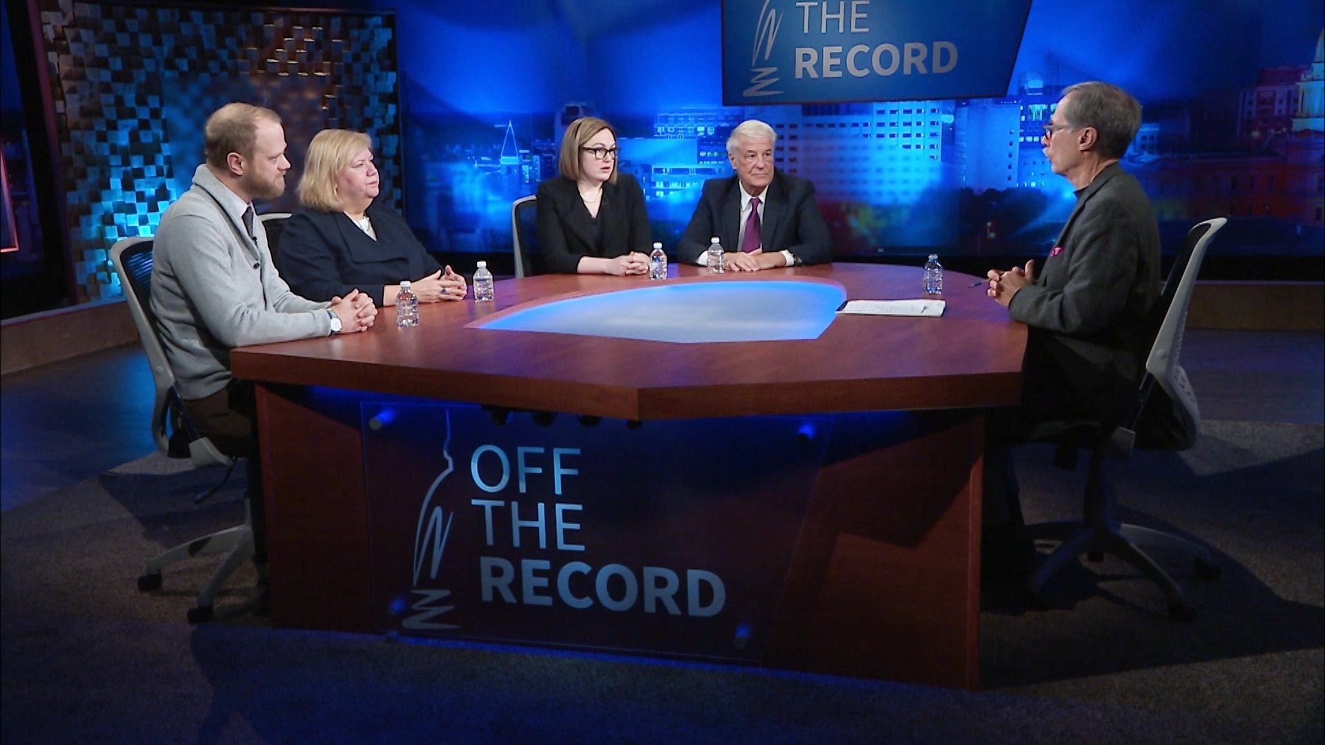 Off the Record Background