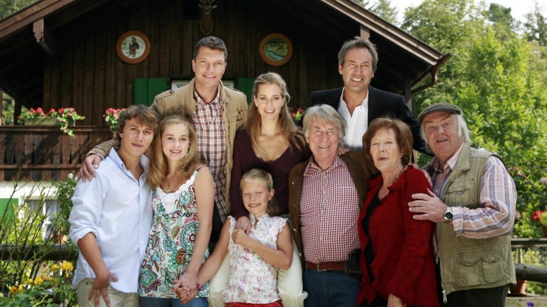 Forsthaus Falkenau Background