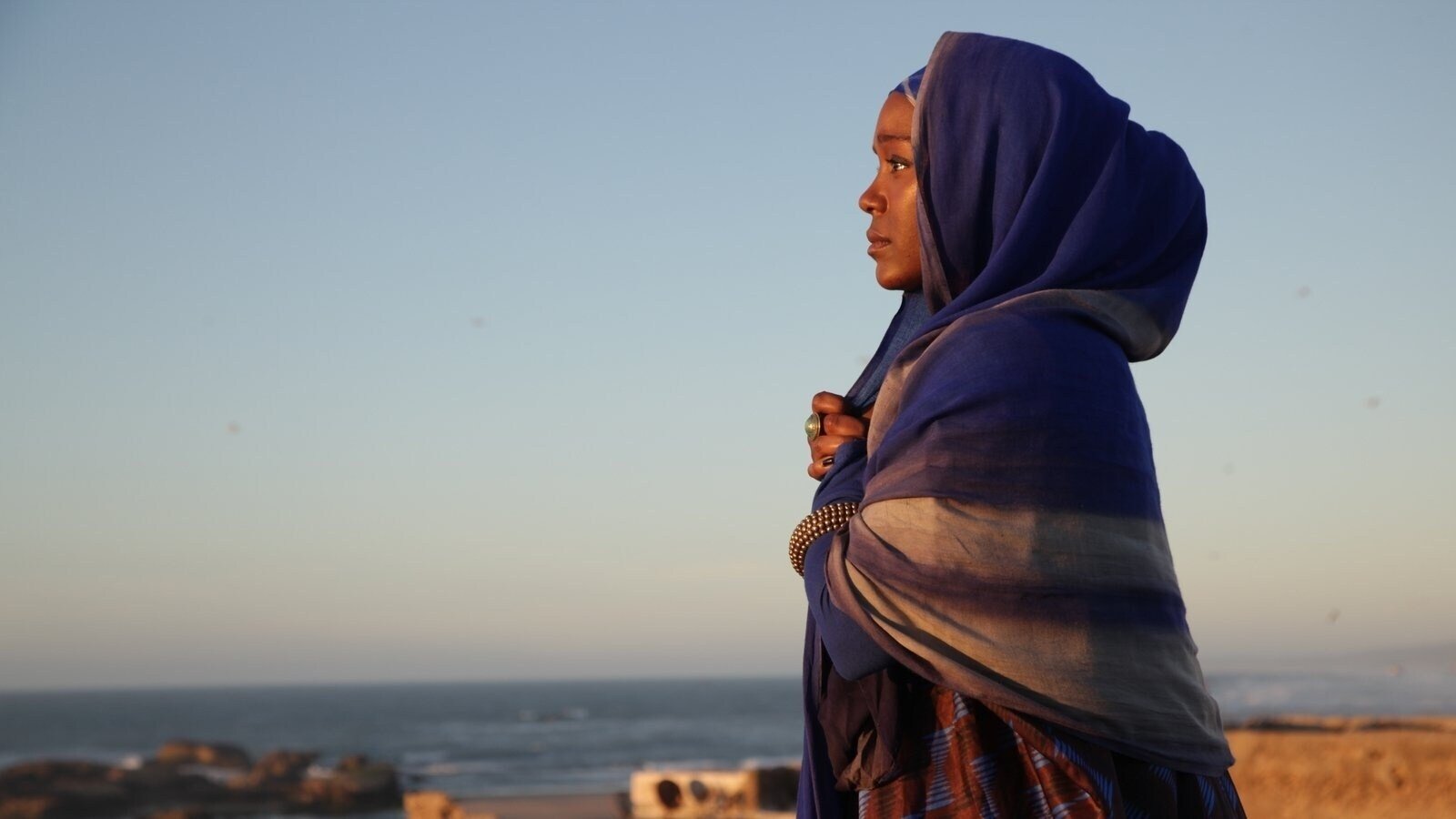 A Girl From Mogadishu Background