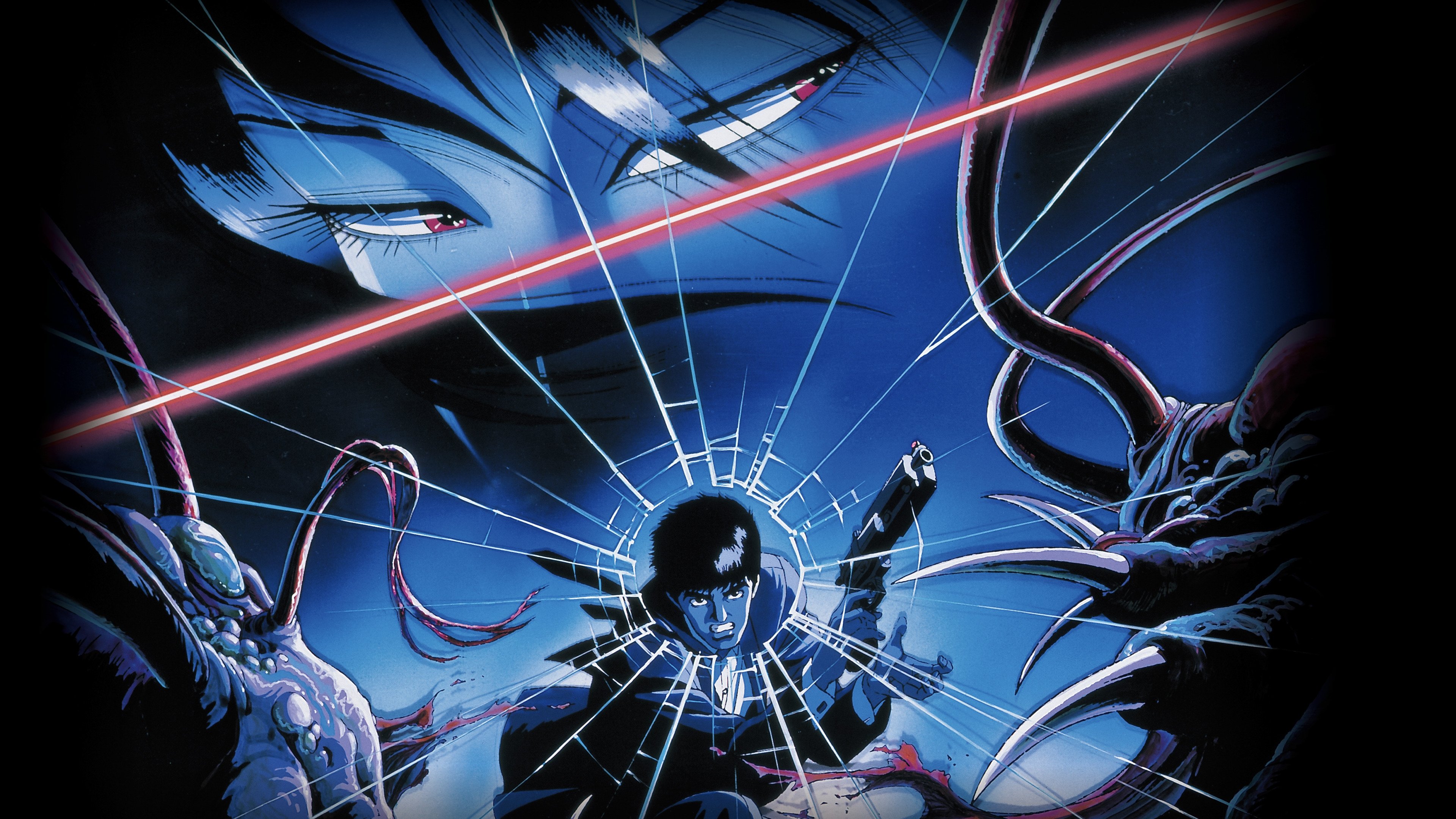 Wicked City Background