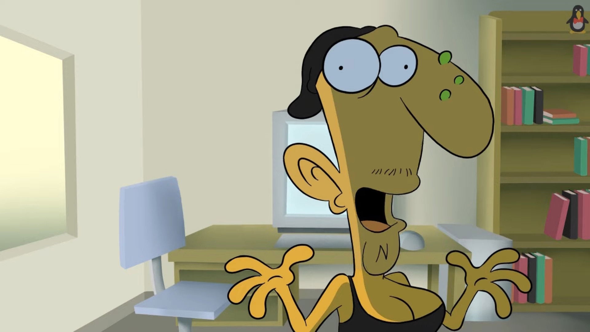 Tutto muore Background