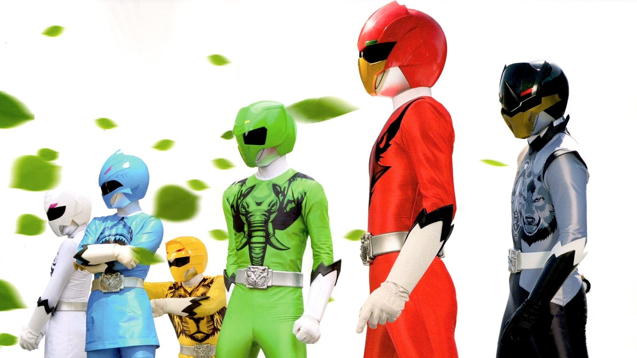 Doubutsu Sentai Zyuohger Background