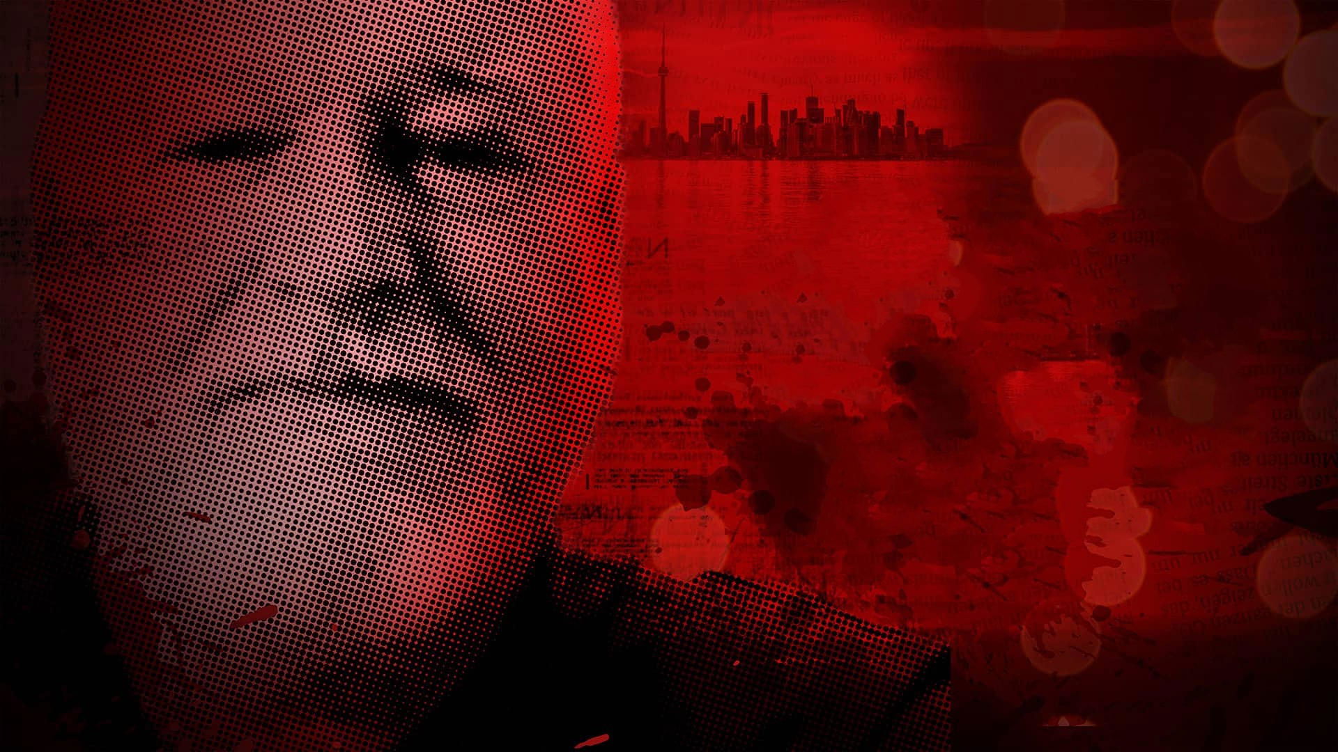 Santa Claus: The Serial Killer Background