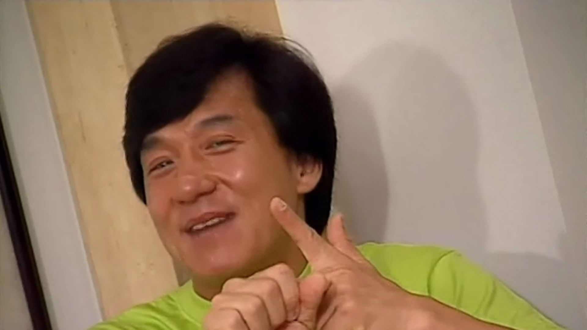 Jackie Chan: My Story Background