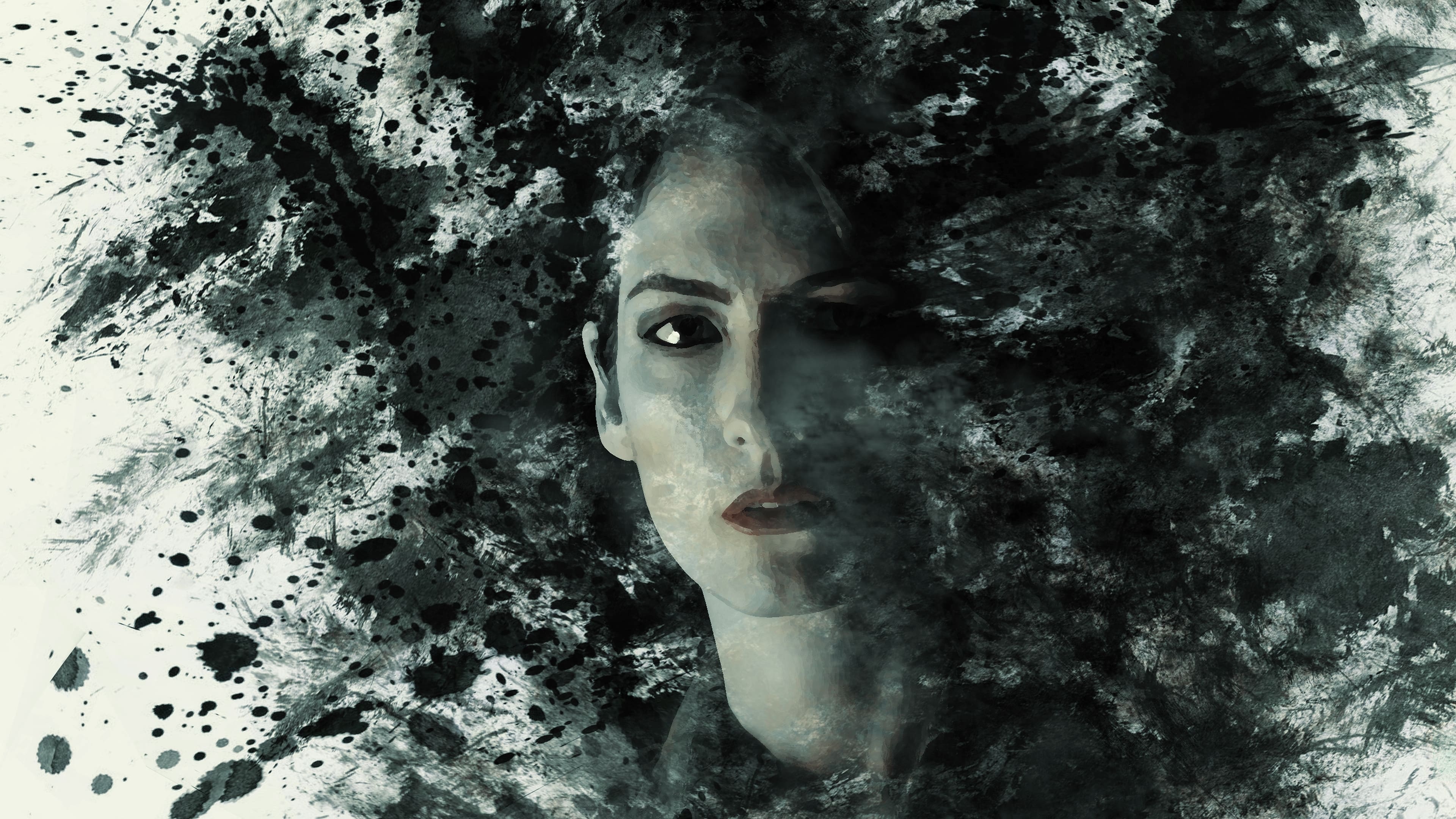 The Tangle Background