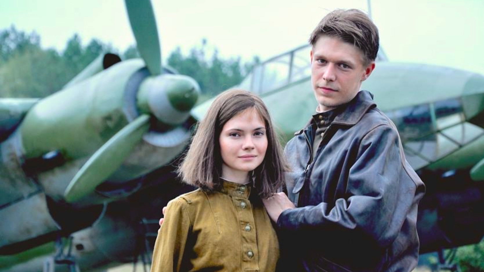 Ballada o bombere Background