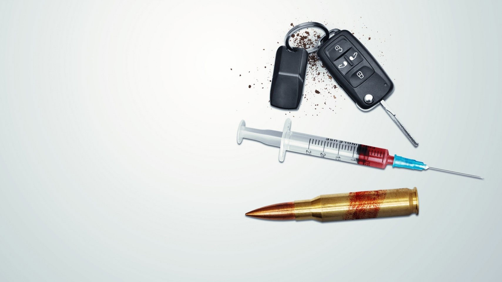 Accident, Suicide or Murder Background