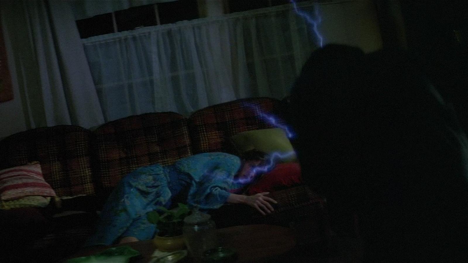 The Entity Background
