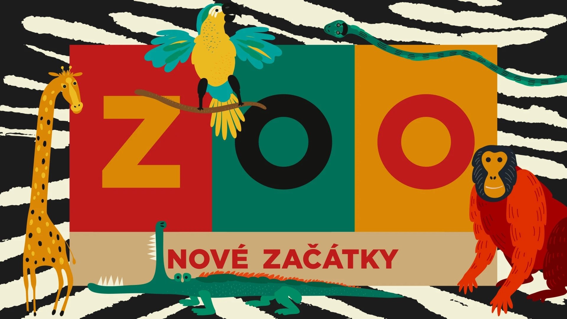 ZOO: Nové začátky Background