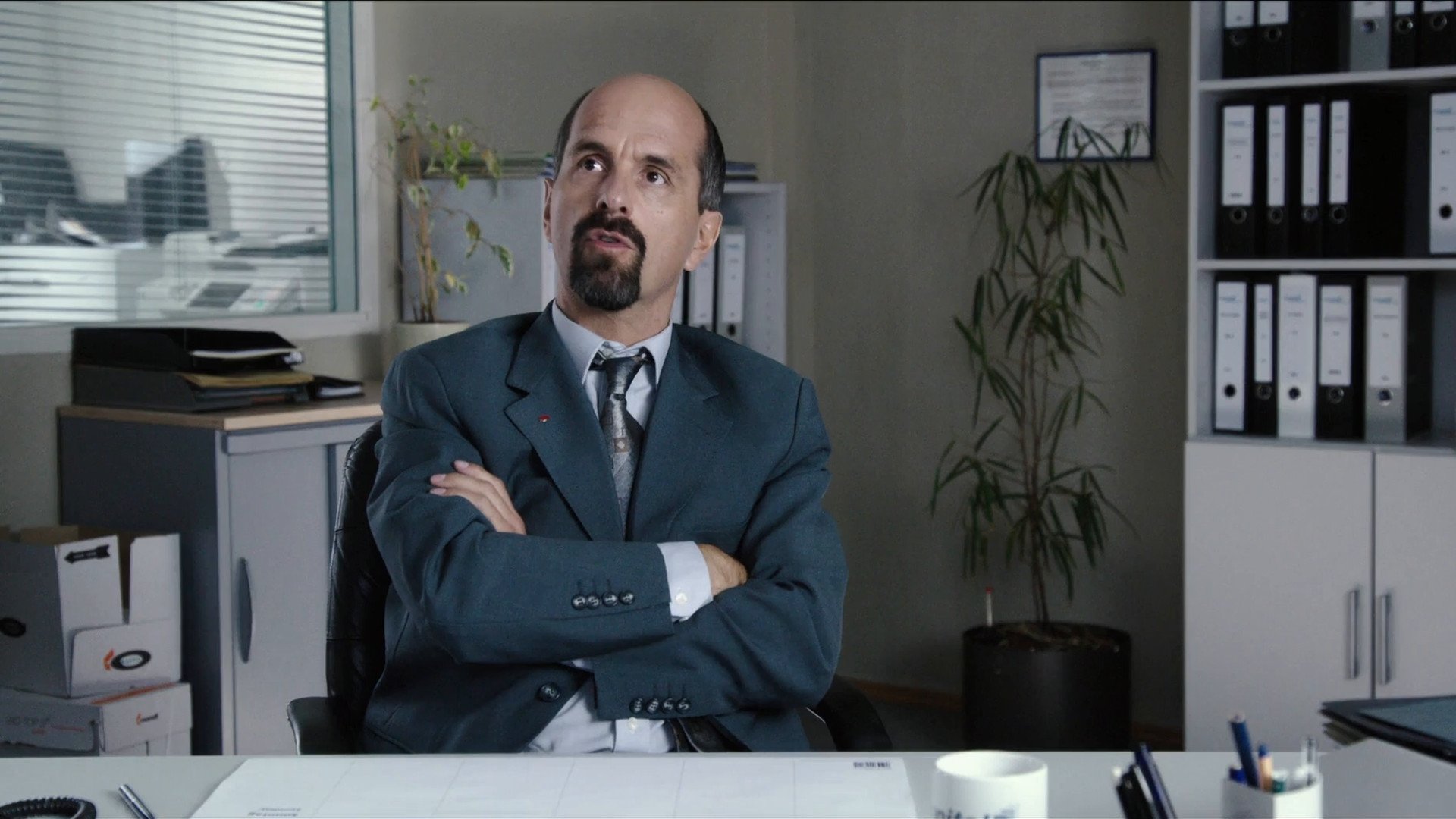 Stromberg – The Movie Background