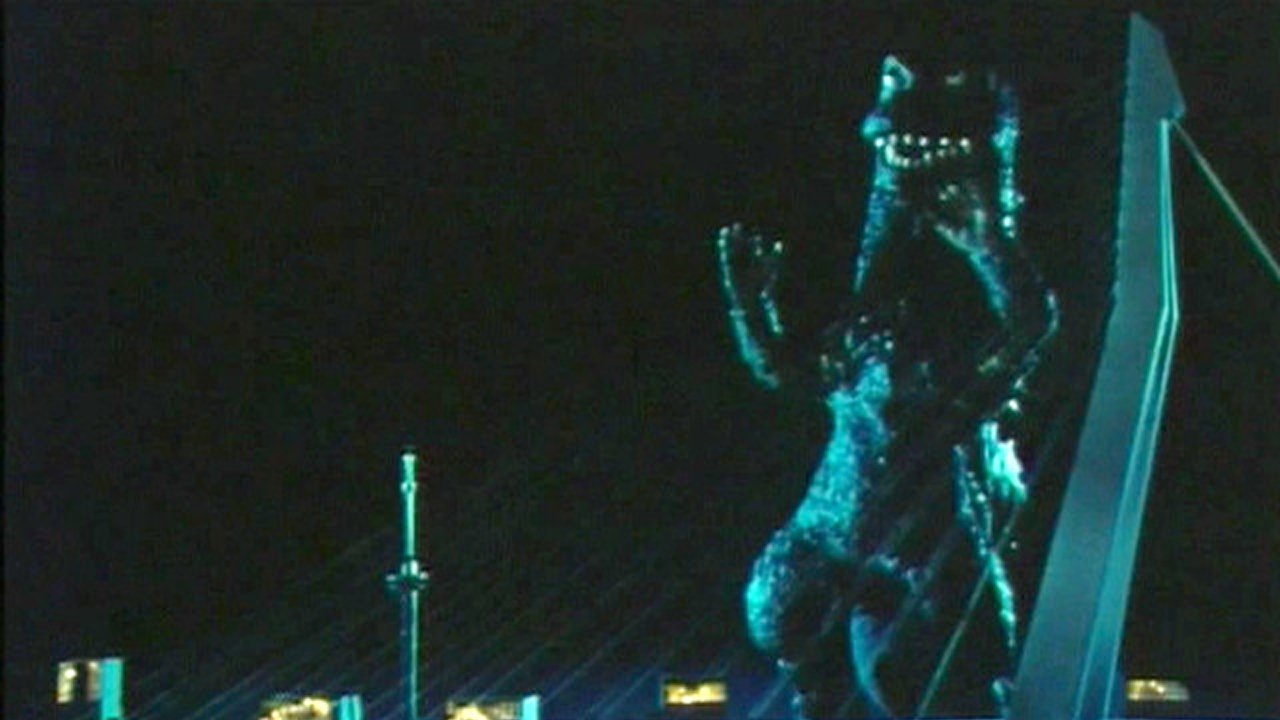 Godzilla vs. the Netherlands Background