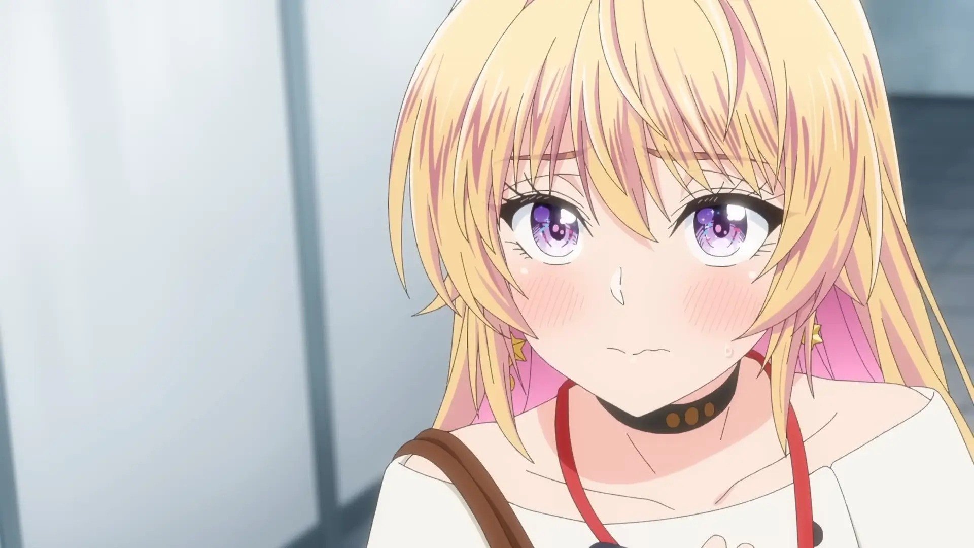 My Awkward Senpai Background