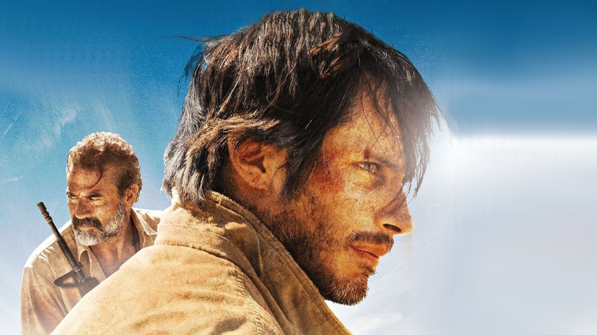 Desierto Background
