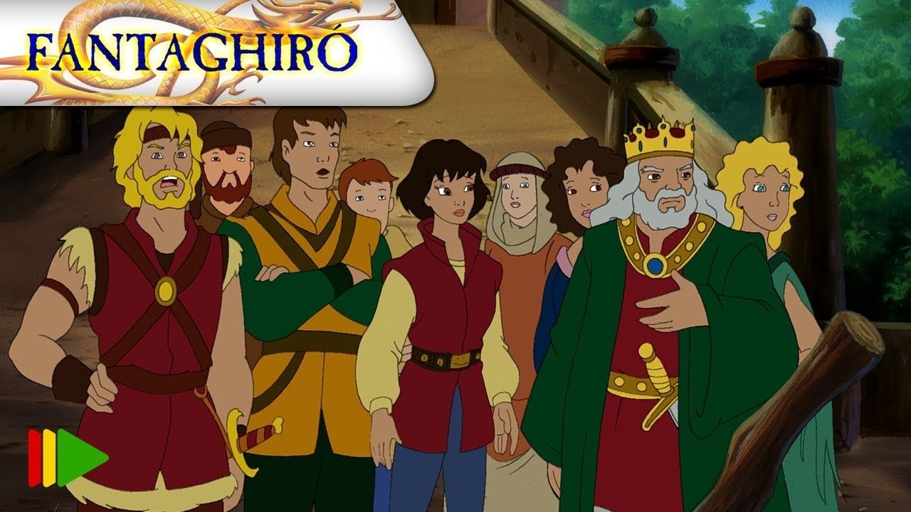 Fantaghirò Background