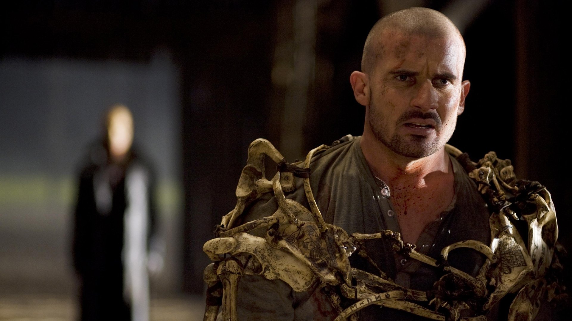 Blood Creek Background