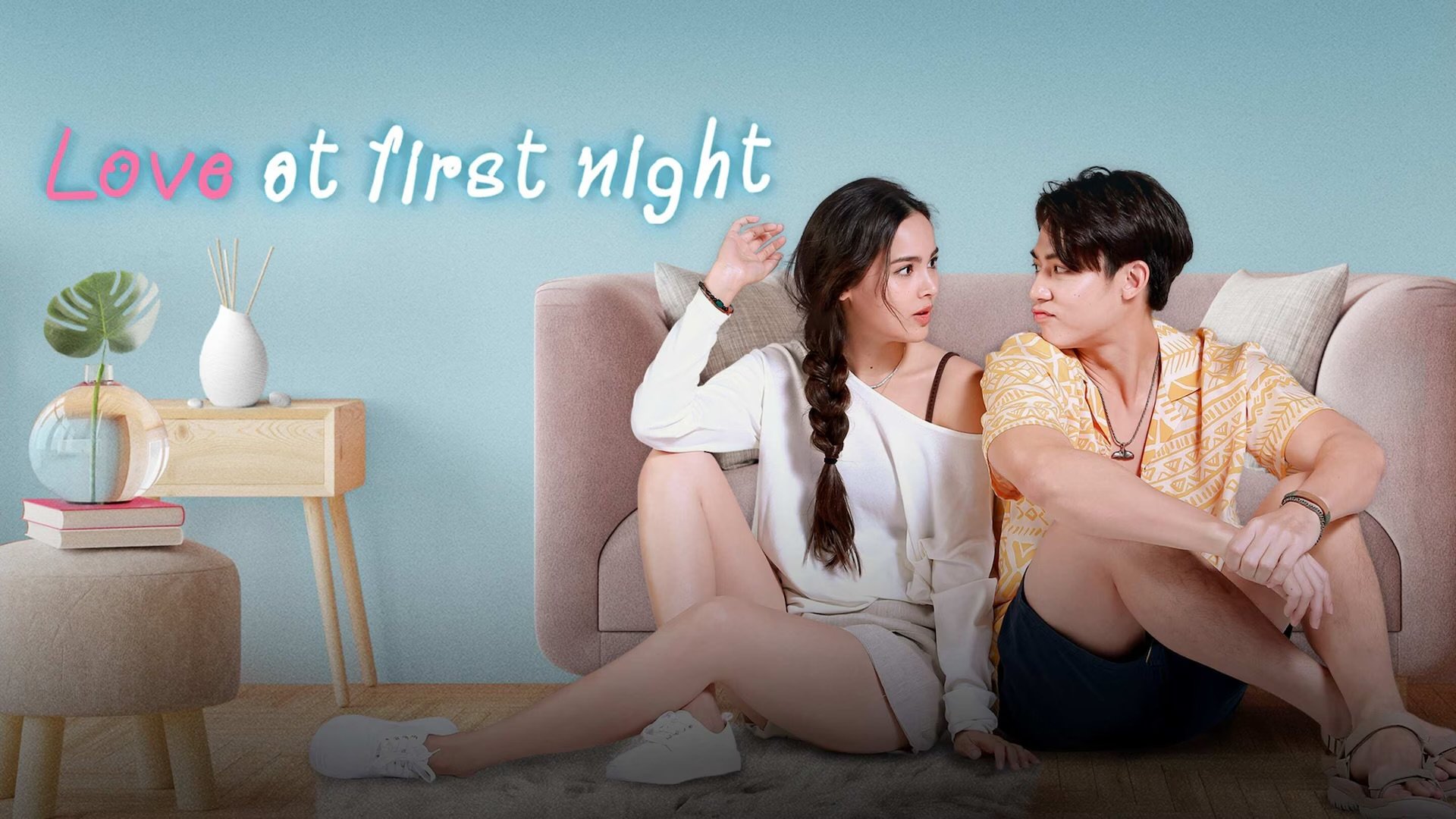 Love at First Night Background