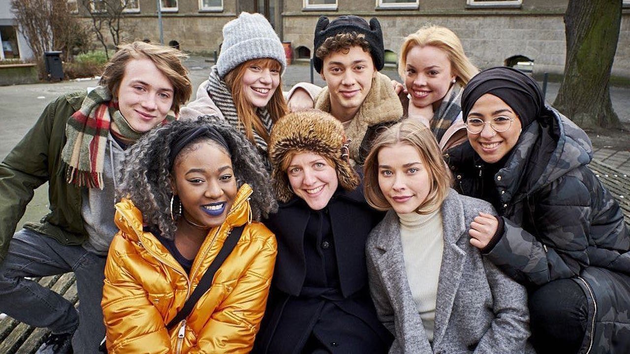 DRUCK Background