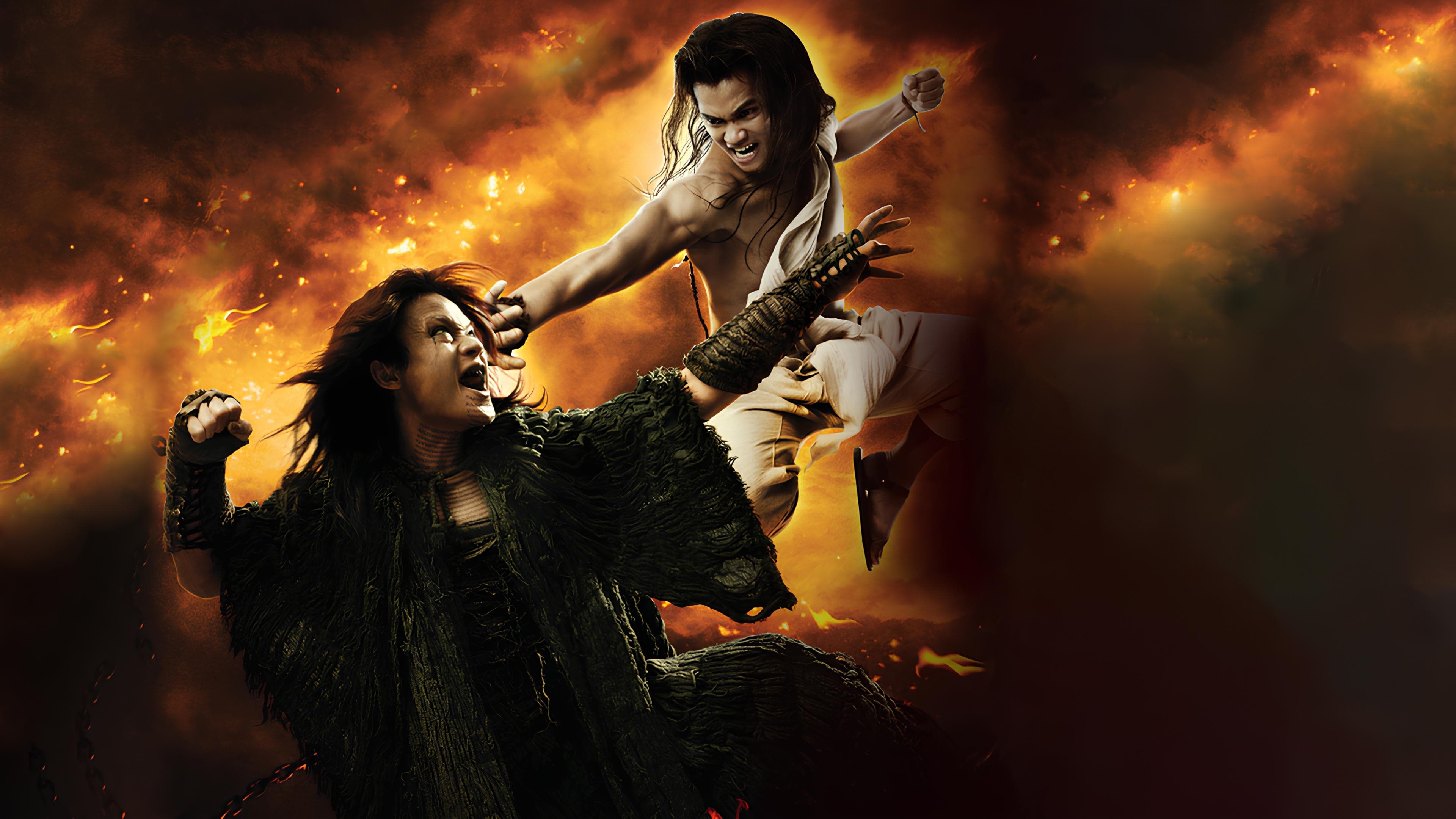 Ong Bak 3 Background