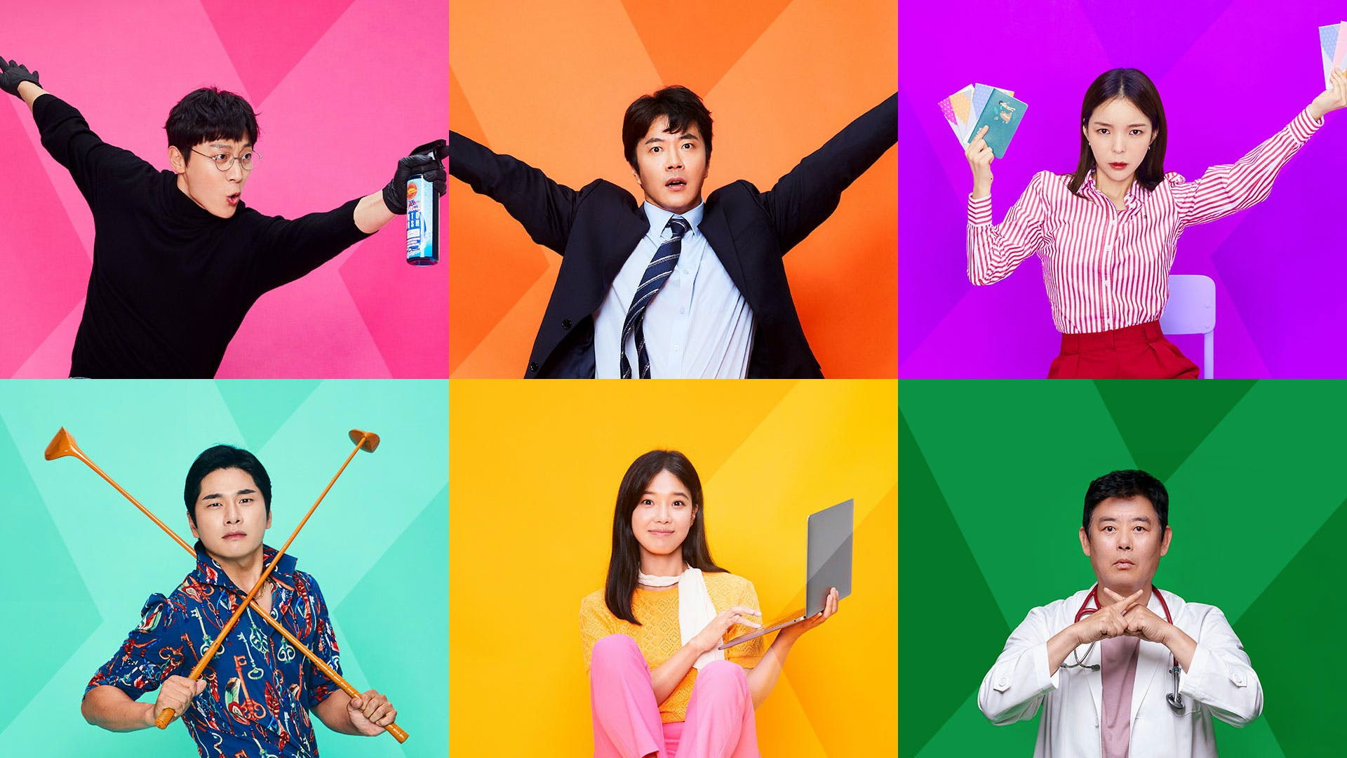 Desperate Mr. X Background